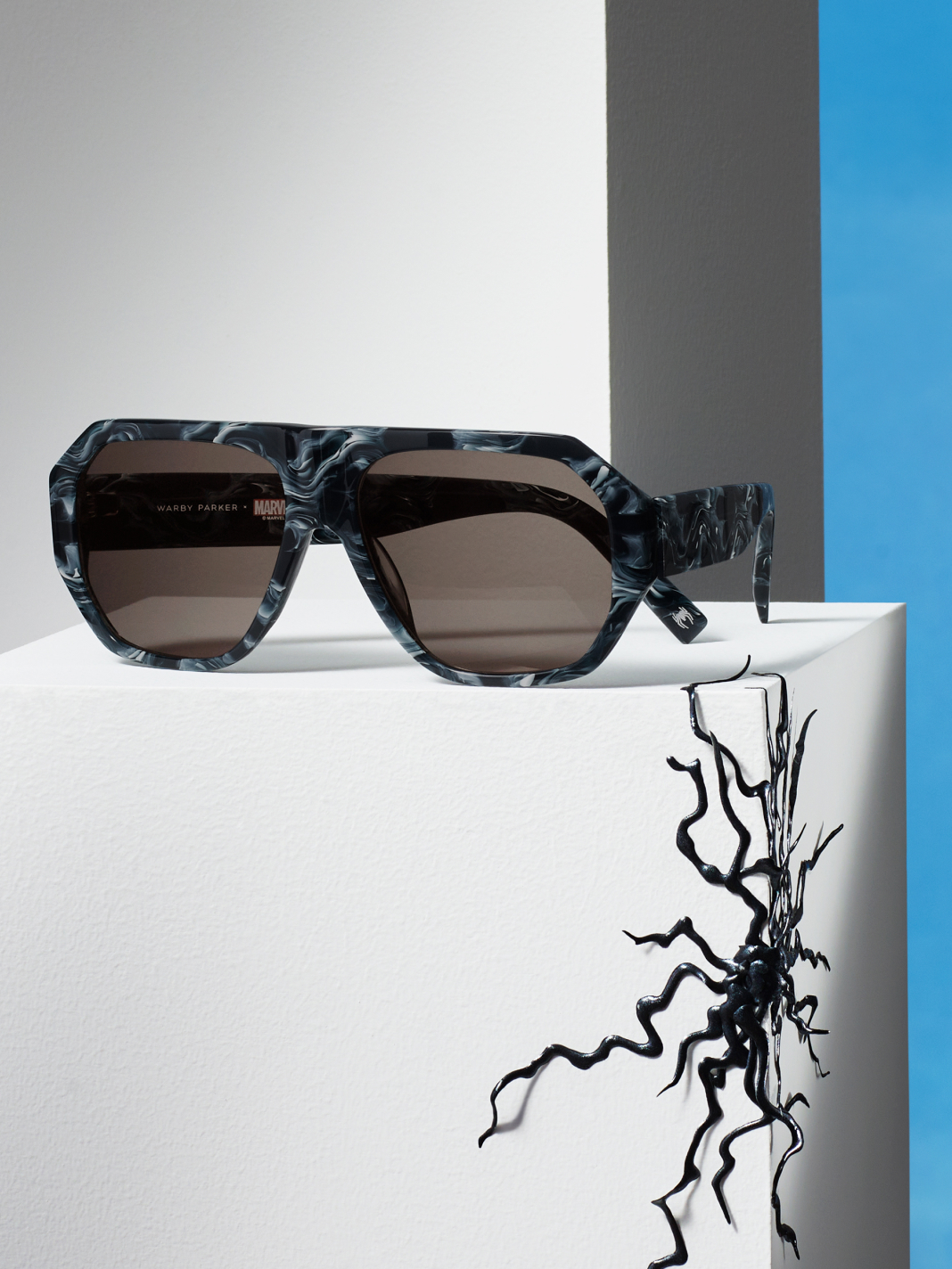 Warby Parker Marvel s Spider Man 2